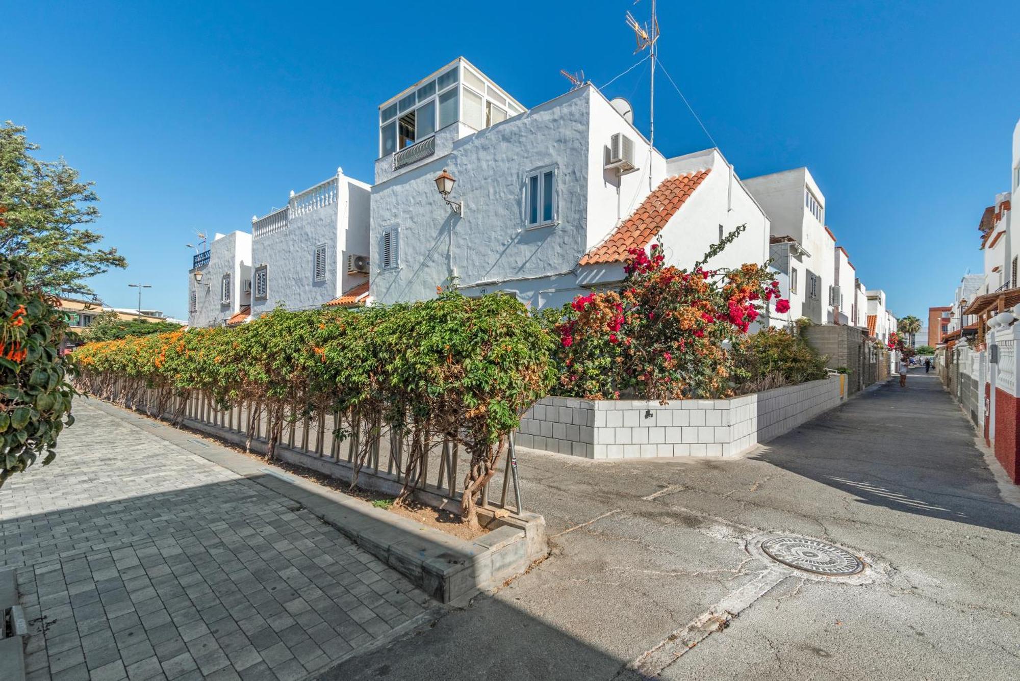 Casa Salma 2 Lejlighed Maspalomas  Eksteriør billede