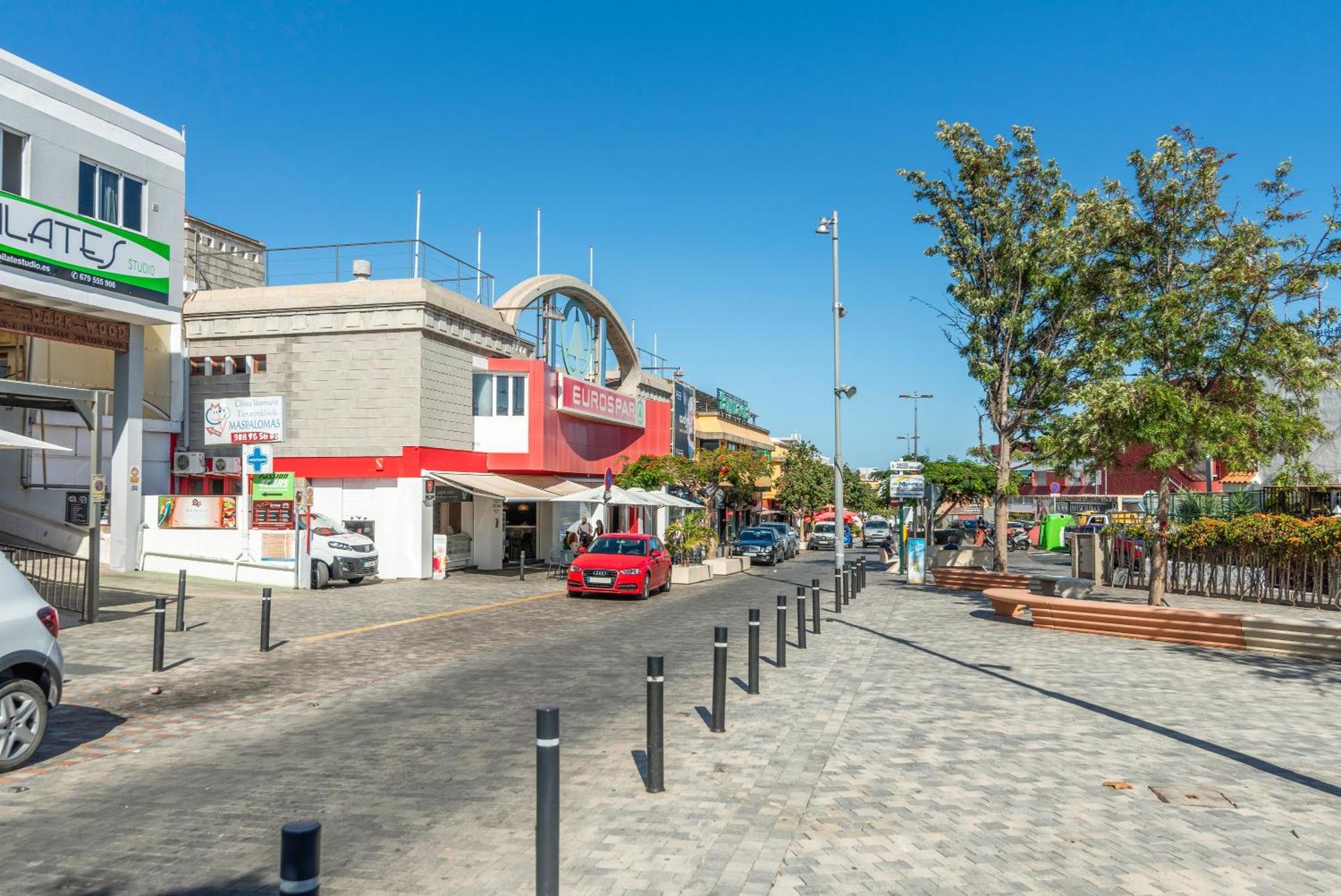 Casa Salma 2 Lejlighed Maspalomas  Eksteriør billede