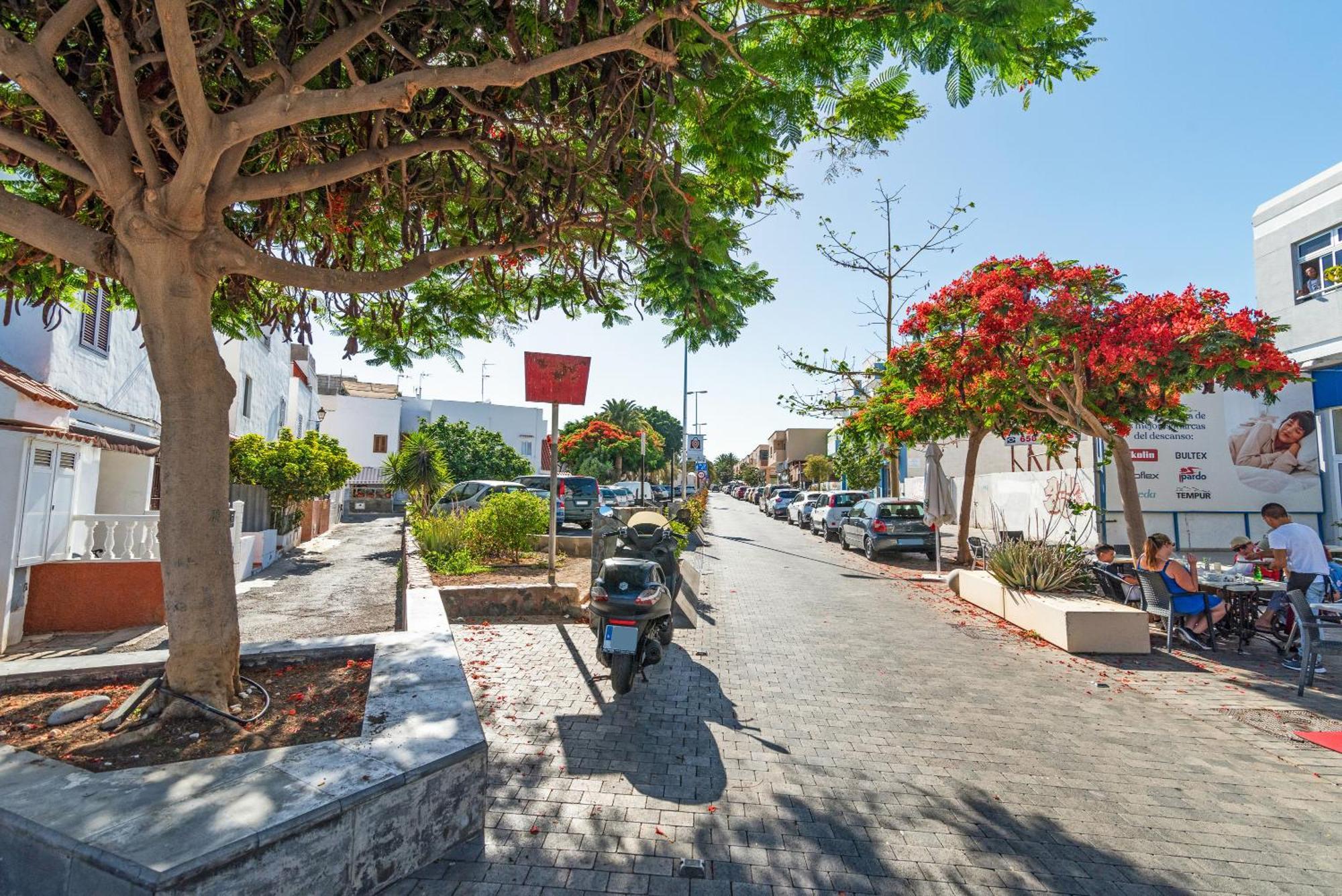 Casa Salma 2 Lejlighed Maspalomas  Eksteriør billede