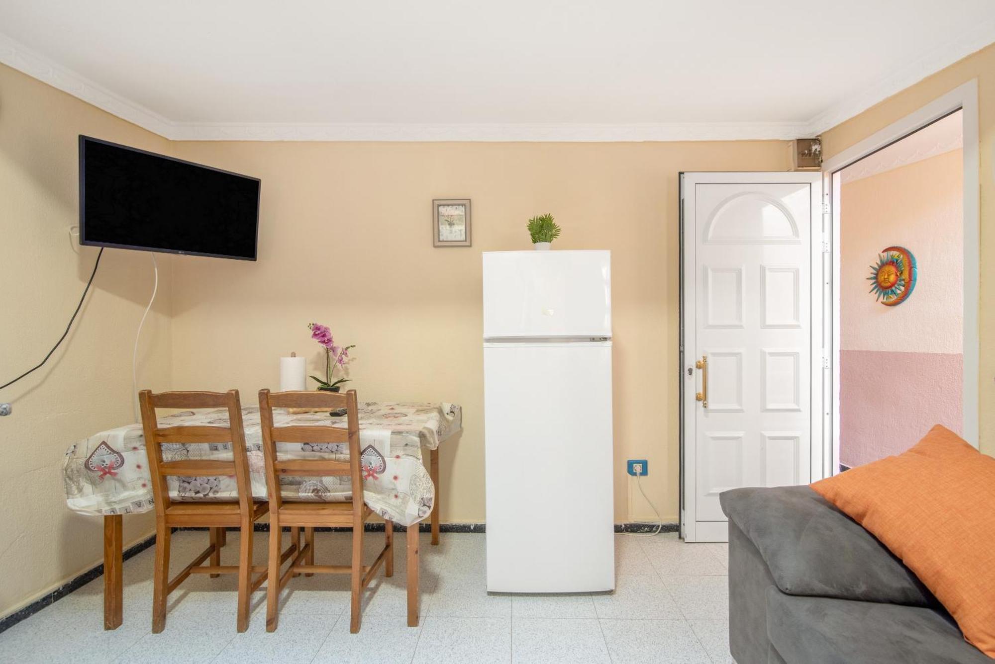 Casa Salma 2 Lejlighed Maspalomas  Eksteriør billede