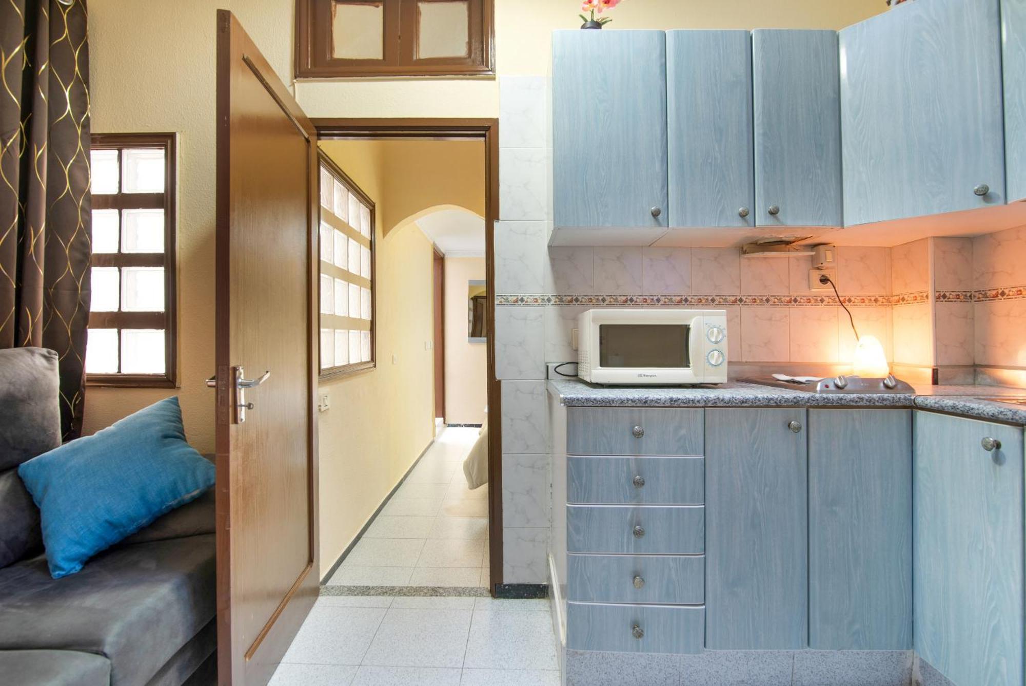 Casa Salma 2 Lejlighed Maspalomas  Eksteriør billede