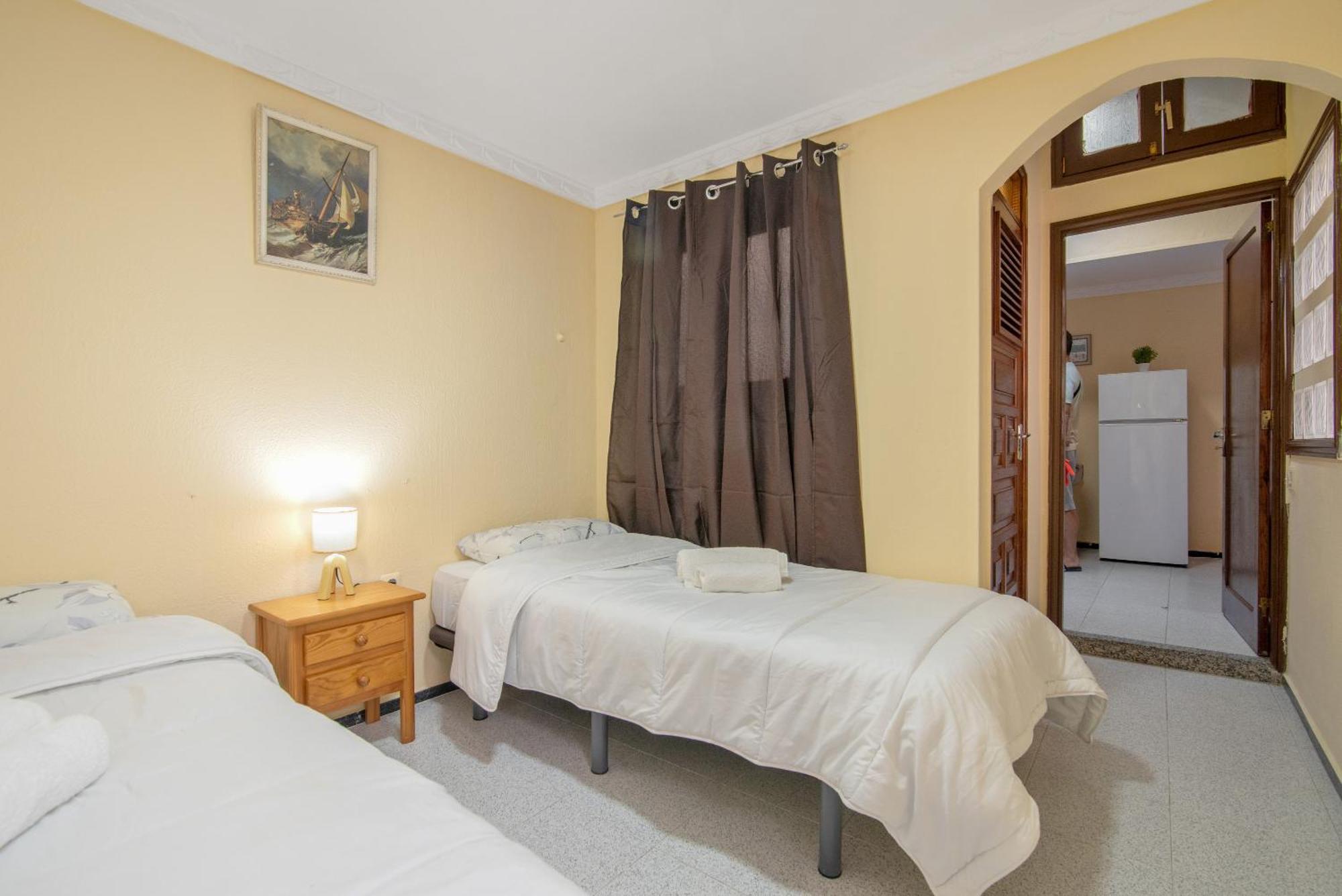 Casa Salma 2 Lejlighed Maspalomas  Eksteriør billede