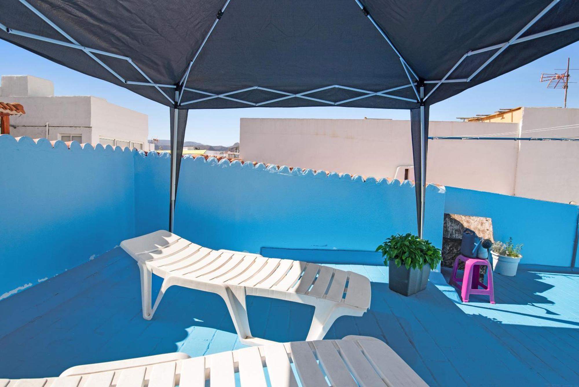 Casa Salma 2 Lejlighed Maspalomas  Eksteriør billede